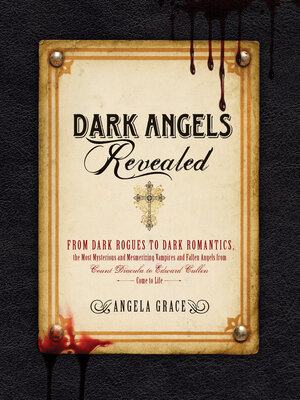 cover image of Dark Angels Revealed